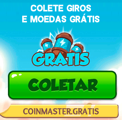 Coin Master - Links diários para Coin Master Giros e Moedas grátis!